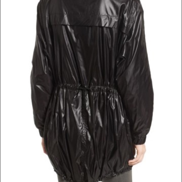 Black BLANK NYC Lightweight Long Jacket🆕💕 - Picture 4 of 6